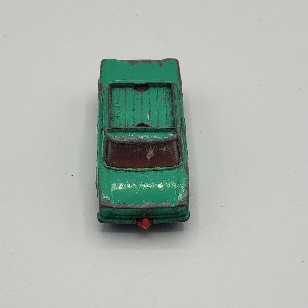 Vintage Lesney England Matchbox Series No. 56‎ Fiat 1500
